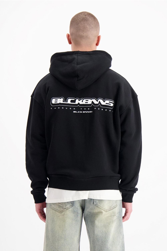 TTD ZIP HOODIE 1 125 2 31 BLACK